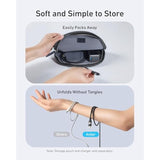 Anker USB C to Lightning Cable, Upcycled-Braided USB C to Lightning Cord, Ultra-Fast Charging Cable for iPhone 14/13/12/11 Series and More (3FT)