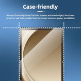 2 Pack Samsung Galaxy Tab A9 Plus 11 Inch Tempered Glass Screen Protector