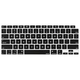 MOSISO Keyboard Cover Compatible with MacBook Air 13 inch 2022 2021 2020 Relea
