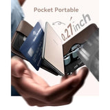 Magsafe Battery Pack 0.27'' 5000Mah Ultra Slim Magnetic Portable Charger Power Bank Support Usb C Pd 20W Fast Charging, Compatible With Iphone 16 Pro Max/15/14/13/12 Mini, Pink