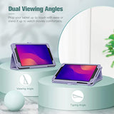 Fintie Folio Case for Alcatel Joy Tab 2 Tablet 8-inch 2020 Release (Model: 903