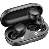 Wireless Earbuds Bluetooth 5.3 In Ear Buds Light Weight Headphones,Deep Bass Sound,Built In Mics Headset,Clear Calls Earphones For Sports Workout