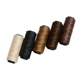 5pcs Hair Weaving Thread Set for Hand Sewing Wigs & Extensions in 5 Colors