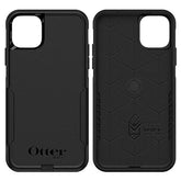 OtterBox iPhone 11 Pro Max Commuter Series Case - Black, Slim & Tough, Pocket-Friendly, with Port Protection