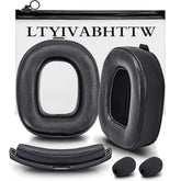 A50 Mod Kit Gen 4 - Ear Cushion Compatible With Astro Gaming A50 Wireless Headset - Headband/Microphone Foam/Ear Pads I Not Work With Gen 3