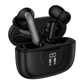Wireless Earbuds Bluetooth 5.3 In Ear Headphone For Samsung Galaxy S25 Ultra S24 S23 S22 S20 A16 A15 60H Playback Led Power Display Ipx7 Waterproof Sports In Ear Earphone With Mic For Iphone 17/16/15