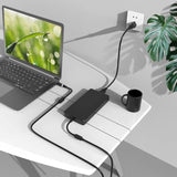 Slim 240W Laptops Charger For Dell Alienware 15 17 M17X M18X R3 R4 R5 M15 G3 G5 G7 Precision M6800 M6700 M6600 M6500 Ga240Pe1-00 Laptop G15 5511 5520 Power Supply Adapter