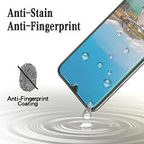 [2 Pack Designed for Galaxy A10e/ A10E Tempered Glass Screen Protector, 9H Hardness, Bubble Free, Anti Scratch
