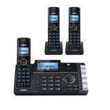 Ds6251-3 Dect 6.0 2-Line Cordless Digital Answering System