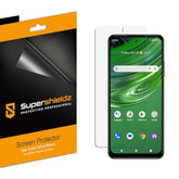 (3 Pack) Designed For Cricket Outlast And At&T Jetmore Screen Protector, High Definition Clear Shield (Pet)