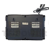 Replacement Charger For Makita Dc18Rd Dc18Rc Dc18Ra Charger 4A, Quick Charger For Makita Battery Bl1830 Bl1840 Bl1850 Bl1815 194204-5 194205-3