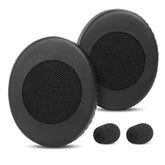 Sc-160 Professional Headset Earpads Replacement Headphone Ear Pads Compatible With Sennheiser Sc130 Sc135 Sc160 Sc165 Usb Headphones