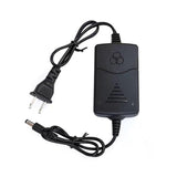 12V Power Supply Adaptor Compatible For Samsung G3 Station 1Tb, 1.5Tb, 2Tb External Hard Drive Dc12V Power Cable 24W Ac/Dc 2 Prong Ac Charger Adapter Replacement (Ac 3.3Ft/Dc 3.3Ft)