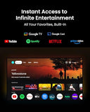 N3 Ultimate 4K Triple Laser Projector, 5800 ISO Lumens, 3-in-1 Lens Shift, Optical Zoom, AI Gimbal, 20000:1 Contrast, 1ms Low Latency, VRR & ALLM,