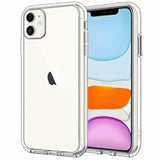 Clear Anti-Yellowing Case for iPhone 11 6.1-Inch