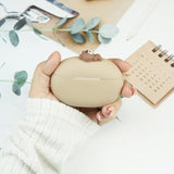 Cute Case For Beats Studio Buds Headphone,Silicone Protector Cover Compatible With Beats Studio Earbuds (Bear)