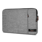 Portable Monitor Case 16.1 Inch,Protective Padded Sleeve Compatible With Arzora Uperfect Aoc Kyy 15.6-16.1" Portable Monitor,Travel Bag With 2 Accessory Pocket,Size-15.7"X10.2",Gray