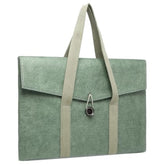 15-16 Inch Tyvek Slim Laptop Sleeve, Compatible With 16.2 Inch Macbook Pro 16 M4/M3/M2/M1 Pro/Max 2024-2021, 15.3 Inch Macbook Air 15, 16 Inch Asus Vivobook, Dell Xps 16, Spruce