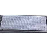 Silicone Keyboard Cover Skin Compatible For Logitech Mx Mechanical Mini Wirele