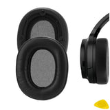 Geekria QuickFit Replacement Ear Pads for COWIN SE7/SE7 PRO Headphones, Ear Cushions, Repair Parts (Black)