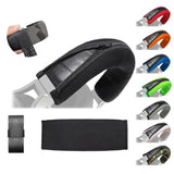 Headphone Headband Cover Cushion Compatible With Corsair Virtuoso, Virtuoso Rgb, Virtuoso Wireless,Hs50 Pro, Hs60 Pro, Hs70 Pro, Void Series,Gaming Hedset-Headband Tape Protection