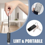 8Gb Usb Flash Drive Bulk Thumb Drives 20 Pack With Lanyards Usb 2.0 8Gb Memory Sticks Zip Drive Pen Drive For Storage And Backup Black 20Pcs