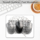 Psychology Definition Funny Mouse Pad For Desk, Psychologist Gifts For Men Women, Psychologist Graduation Gifts, Mousepad Gifts For Psychologist Mental Health School Counselor Therapist