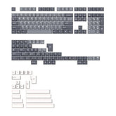 Ghost Judges Wob Colorway Cherry Pbt Doubleshot Keycap For Mx Keyboard 60 65 87 104 Gh60 Xd64 Xd68 Bm60 Bm65