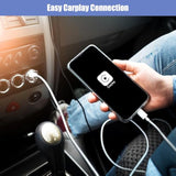 Car Carplay Cable For Iphone 16/15, Iphone 16/15Pro 16/15 Plus 16/15Pro Max Charger, Usb A To Usb C For Carplay Usb C Cord, Ipad Usb C Cable 10Th Gen Ipad Air, 3Ft Car Charger Cable Replacement Cord