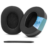 Cooling-Gel Earpads Replacement Ear Cushions Compatible With Blackshark V2 & V2 Pro Headphones Ear Pads Cover Parts(Does Not Fit 2023 Model)