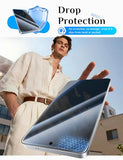 for Galaxy S26 Privacy Screen Protector 6.3inch?NOT for Ultra/Plus?, 28°Anti Spy, Fast Easy Installation, Tempered Glass, Fingerprint Unlock,