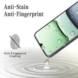 [2-Pack Screen Protector Designed For Samsung Galaxy A26 5G Tempered Glass, No Bubbles, Anti Scratch, Easy To Install