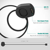 Charger Compatible With Suunto 7 Smart Watch - 1M
