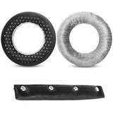 Dt770 Pro Earpads Headband Replacement Compatible With Beyerdynamic Mmx 300/Dt 990 Pro/Dt 770 Pro/Dt770/Dt990/Custom One Pro Plus Headphones Ear Pads Ear Cushions Foam
