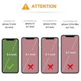 Compatible With Iphone 13 Mini Case Wallet With Credit Card Holder, Premium Leather Magnetic Clasp Kickstand Heavy Duty Protective Cover For Iphone 13 Mini 5.4 Inch(Brown)