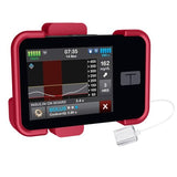 Tandem t:Slim X2 Pump Rotating Belt Clip (Strong & Durable Rotating Clip Case for Tandem Diabetes Care TSlim X2 Insulin Pump)
