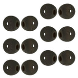 Ear Tips For Galaxy S7, Ear Tips, (Gary 6 Pair)