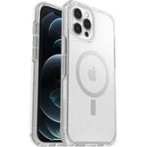 OtterBox Symmetry Case with MagSafe for iPhone 12 PRO MAX (ONLY) - Stardust - Non-Retail Packaging