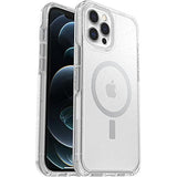 OtterBox Symmetry Case with MagSafe for iPhone 12 PRO MAX (ONLY) - Stardust - Non-Retail Packaging