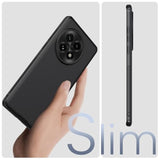 Magnetic For Oneplus 13 Case 6.82'', Compatible With Magsafe, Military Grade Drop Tested, Shockproof Slim Fit One Plus 13Case, Frosted Shield Pro For Oneplus 13 Case Magsafe, Black