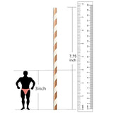 Bachelorette Naughty Straws, Stripper Pole Dancer Straw,24Pcs Bachelorette Party Naughty Nye Paper Straw For Hens Girls Night Adults,Dancing Men Confetti Thick Straws Ladies Bridal Shower Decoration