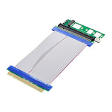 Cy Ngff M-Key Nvme Ahci Ssd To Pci-E 3.0 16X X16 Vertical Adapter With Pci-E M