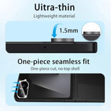 (3 Pack) Camera Lens Protector For Samsung Galaxy Z Flip 7 Fe, Anti Scratch, Bubble Free,Tempered Glass Screen Protecto