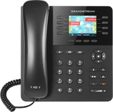 Gxp2135 Ip Phone | 8 Lines, 4 Sip Accounts | 2.8-Inch Color Display | Dual-Port Gigabit Ethernet With Integrated Poe