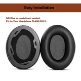 Original Headphone Ear Pads Headset Replacement Earpads Compatible With Beats By Dr.Dre Studio 1.0 Headphone