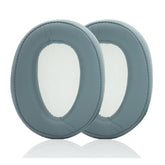 Replacement Ear Pads Compatible With Sony Mdr-100Abn-H800 H900N Headphones, Mdr-100Abn Earpads Cushions With Protein Leather And Memory Foam (Moonlight Blue)