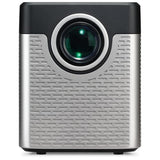 720P Vertical Projector With Bluetooth Transmitter, Silver/Black, Pj504S
