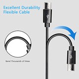 Usb Type C Splitter Charging Cable,1Ft 4 In 1 Multi Charging Cable, Usb A To 4