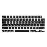 Keyboard Cover Skin For Macbook Air 13.6 Inch 15 Inch 2023 2022 M2 Chip A2681