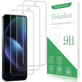 3 Pack Screen Protector For Motorola Moto G 5G 2024 Tempered Glass, Anti Scratch, Bubble Free, Hd Clear, Case Friendly, 9H Hardness